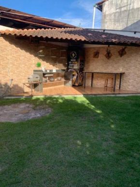 Casa na praia de Santa Mônica